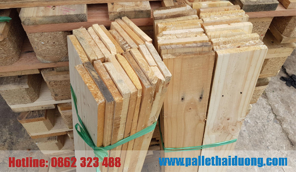 Gỗ thông Pallet Hải Phòng