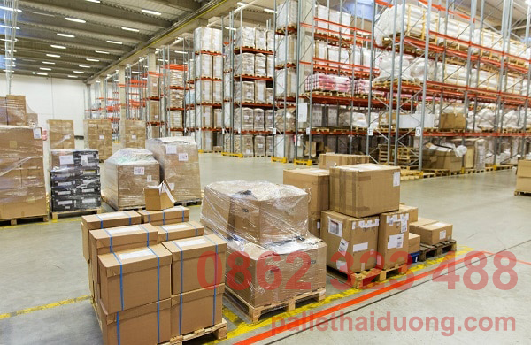 Đóng gói hàng hóa tại Hải Dương