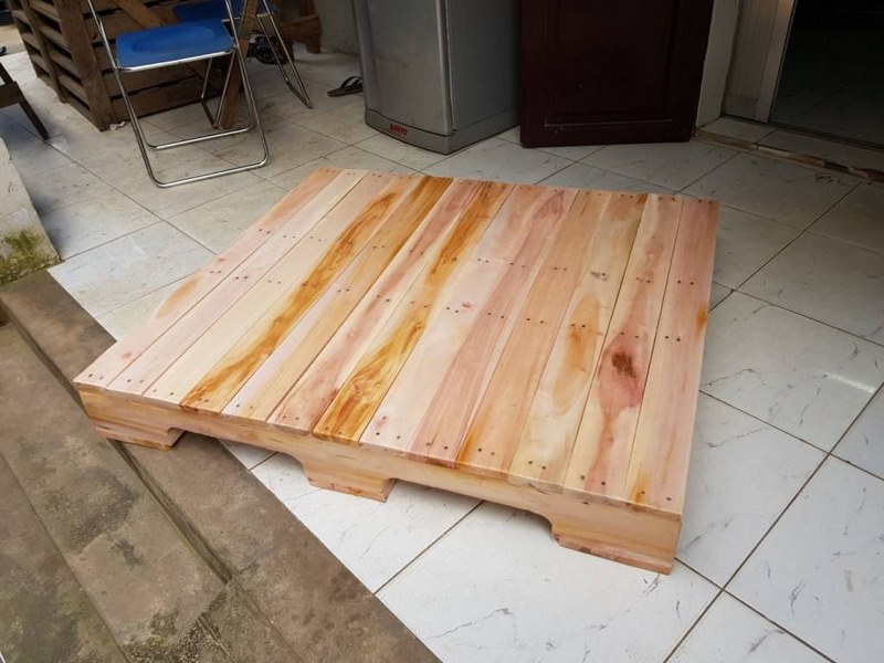 Pallet gỗ dán Hải Phòng mua ở đâu uy tín, chất lượng?