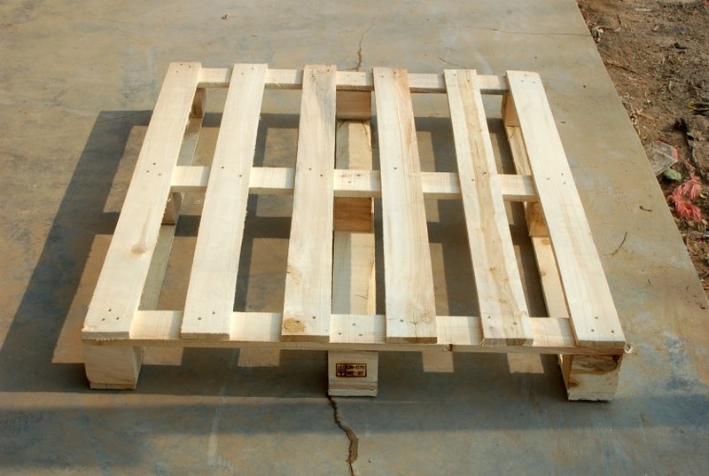 Đóng pallet Hải Phòng có quy trình ra sao? Địa chỉ sản xuất uy tín?