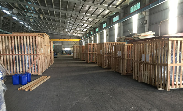 Đóng gói hàng hóa tại Quảng Ninh