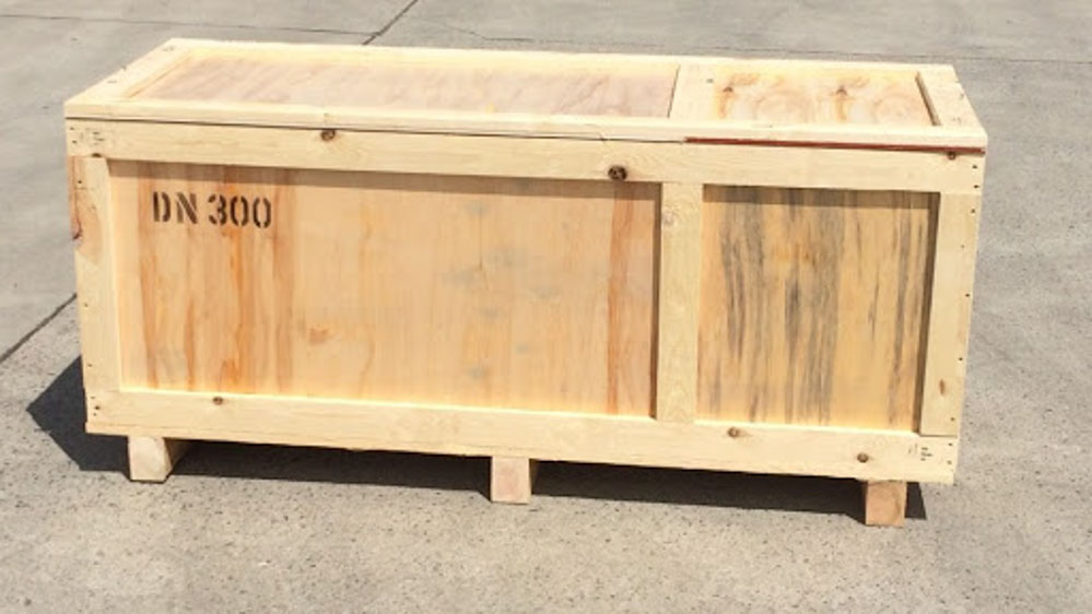 Pallet gỗ thùng và những điều cần biết