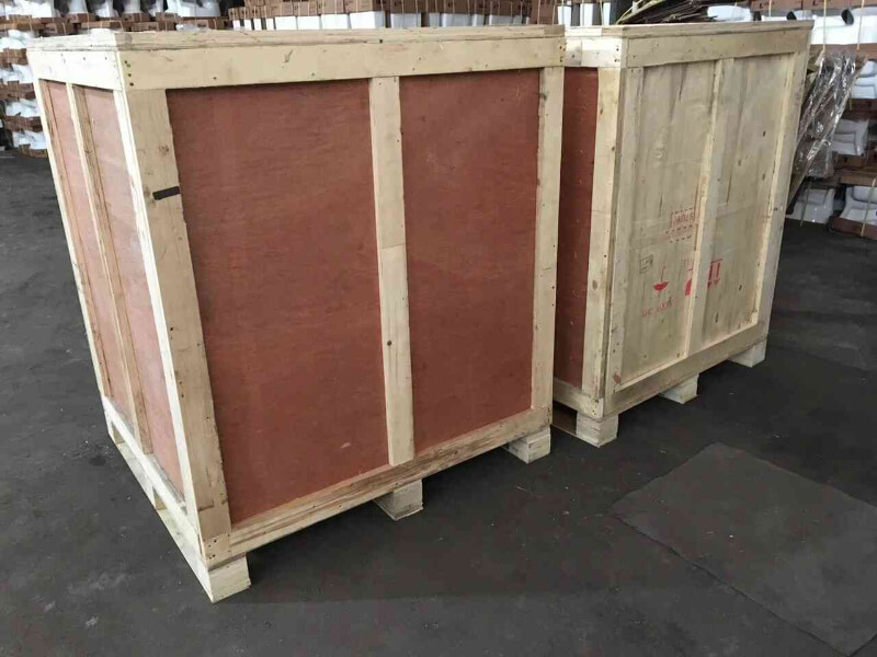 Pallet gỗ thùng Hải Phòng chất lượng, uy tín và an toàn