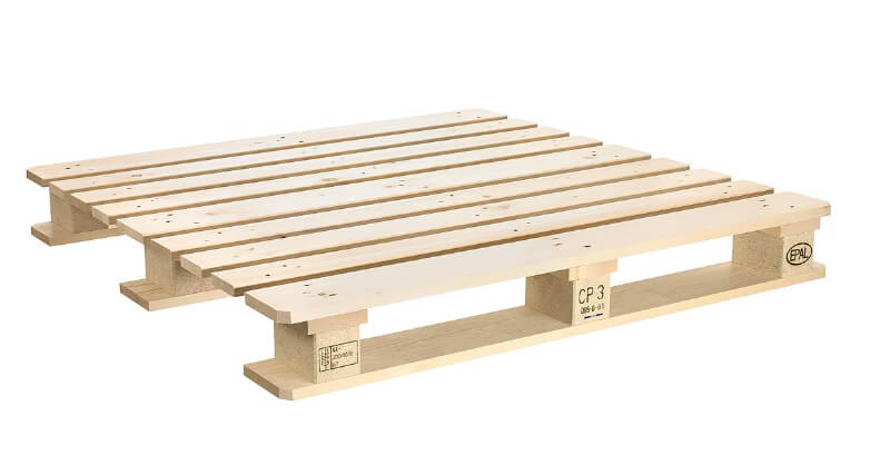 Pallet gỗ Hải Phòng và các tiêu chí lựa chọn hiệu quả