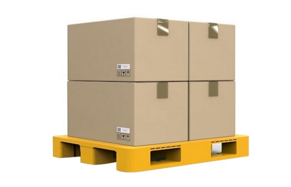 Các mặt hàng cần sử dụng pallet đóng gói khi vận chuyển