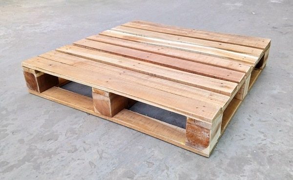 Cung cấp sản phẩm pallet gỗ tại Hải Dương