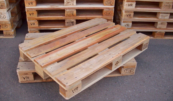 Cung cấp Pallet gỗ tại Hải Phòng