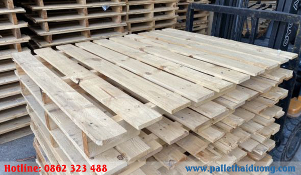 Pallet gỗ tại Thủy Nguyên Hải Phòng