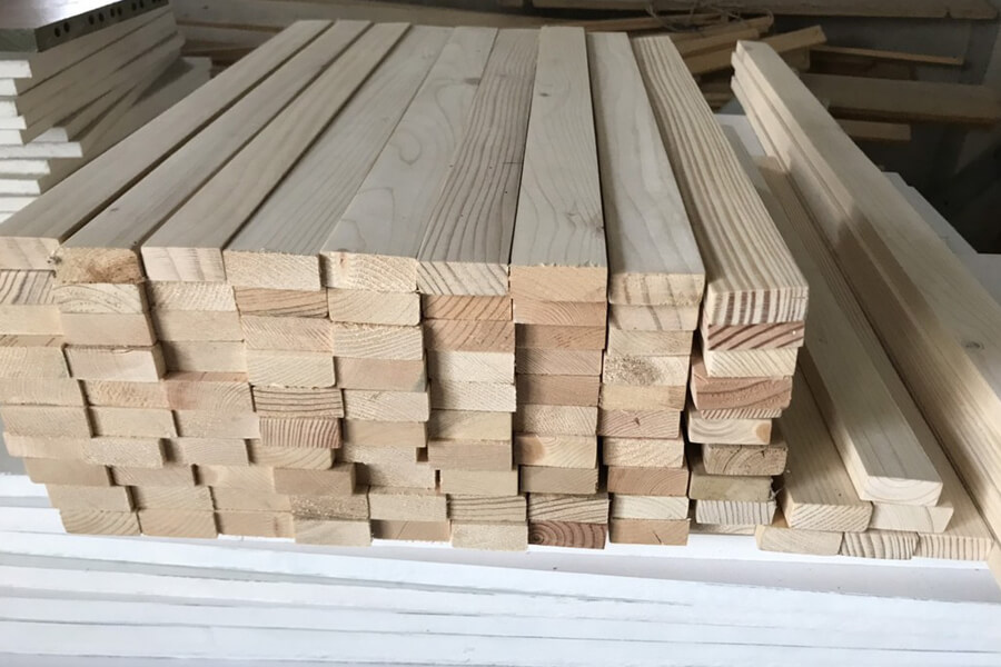 Bán pallet gỗ ở Quảng Ninh