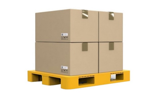 Quy cách đóng hàng pallet theo từng loại hàng hoá