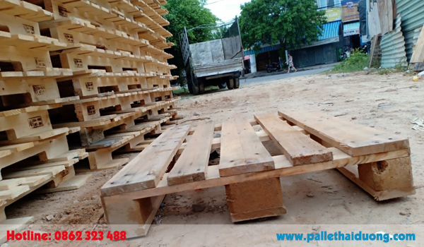 Địa chỉ bán pallet gỗ giá rẻ tại Hải Phòng