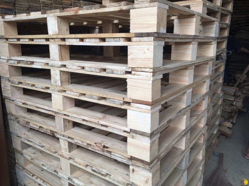 Bán pallet gỗ tại Hải An Hải Phòng