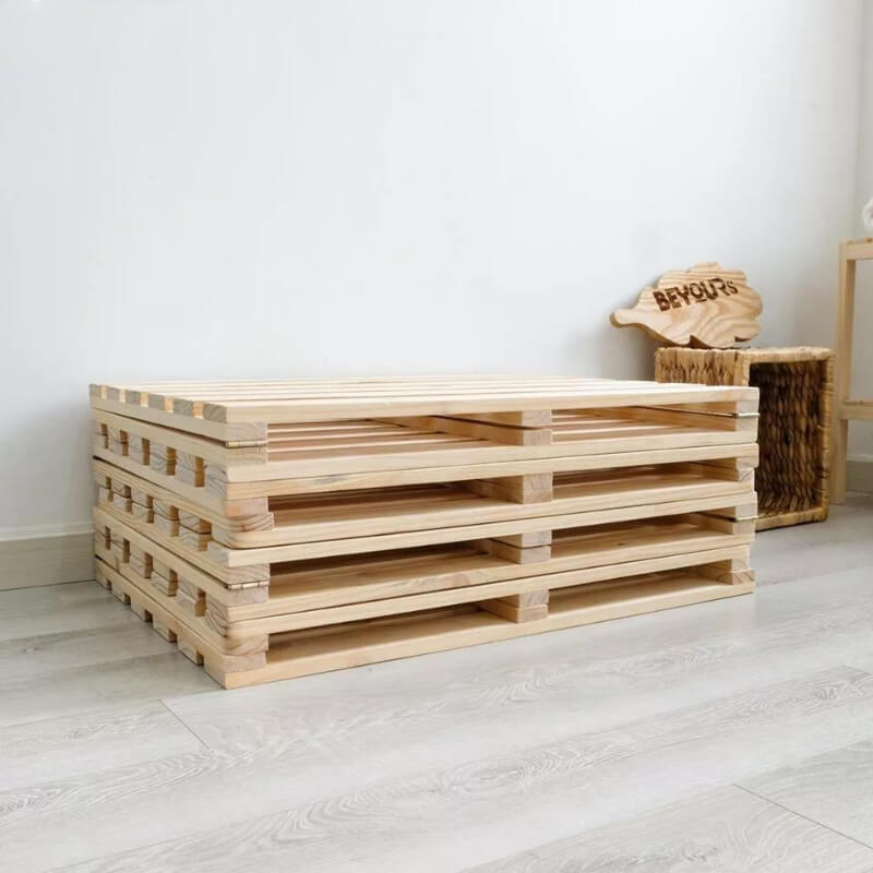 Pallet gỗ thông Hải Phòng - Sự lựa chọn hoàn hảo cho bạn