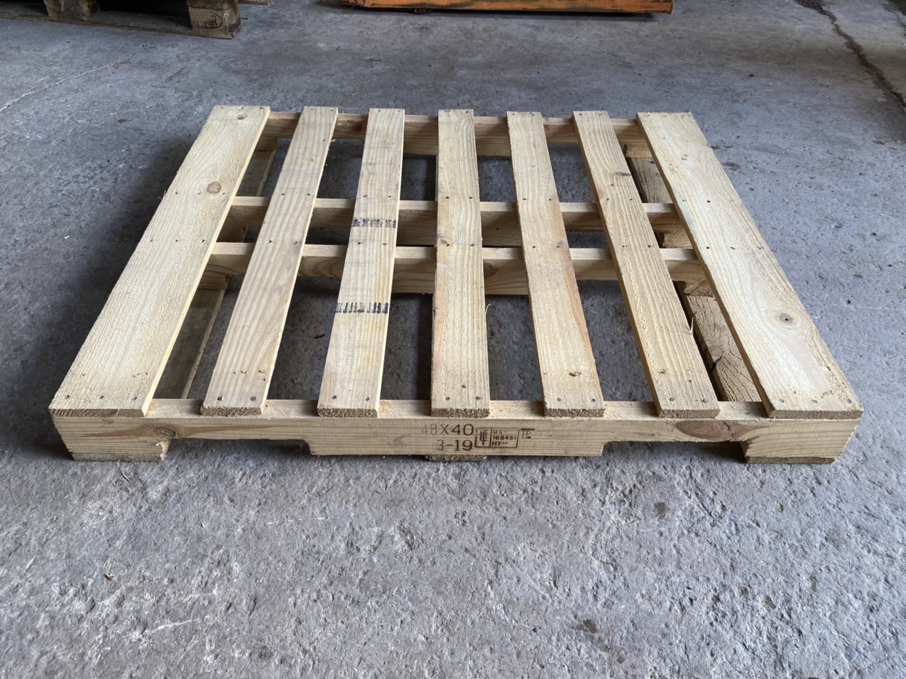Bán pallet gỗ tại An Dương Hải Phòng
