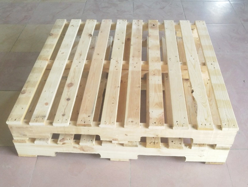 Những ưu nhược điểm của pallet gỗ