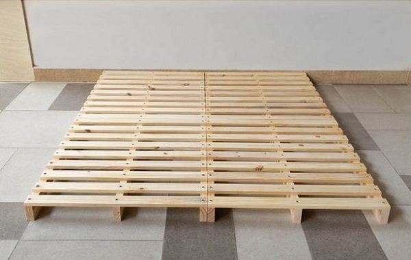Tìm hiểu ứng dụng của pallet gỗ trong thiết kế nội thất