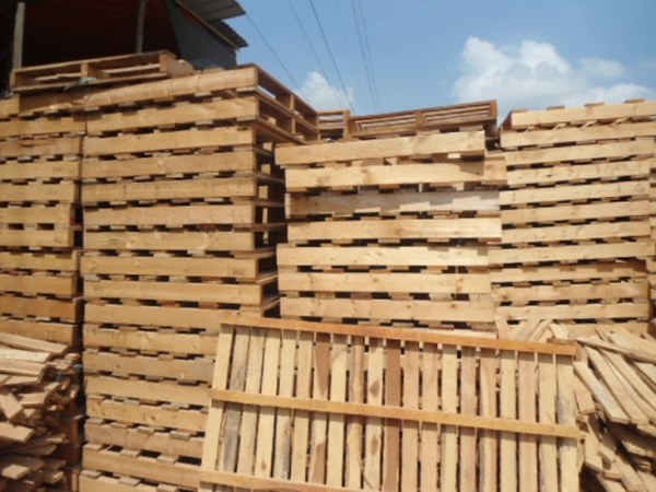Thông tin quan trọng về thủ tục nhập khẩu các loại pallet