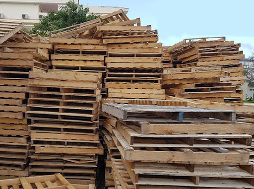Có nên mua bán pallet gỗ đã qua sử dụng?