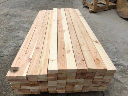 Bán pallet gỗ ở Thái Bình