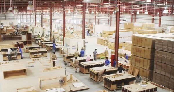 Một số nguyên liệu sản xuất pallet gỗ