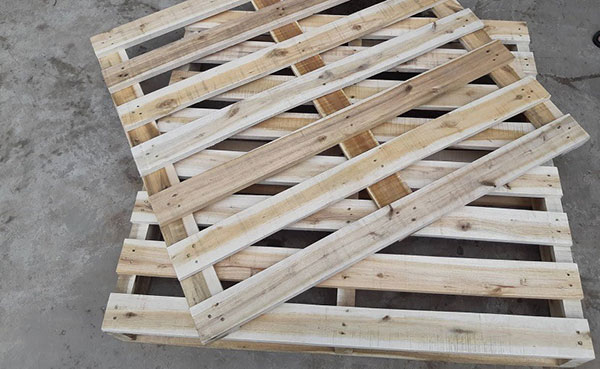 Bán pallet gỗ tại Hồng Bàng Hải Phòng