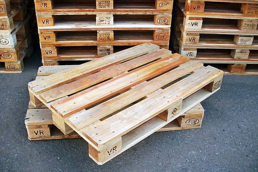 Bán pallet gỗ ở Nam Định
