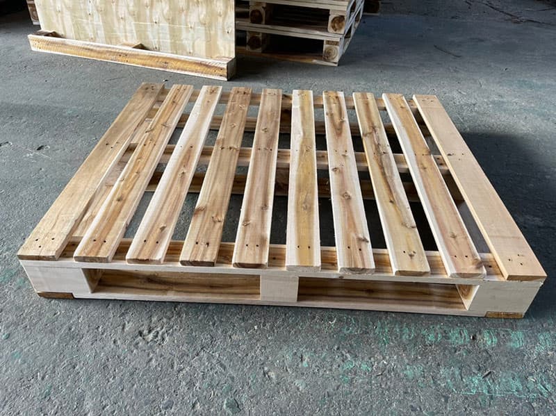 Bán pallet gỗ tại Kiến An Hải Phòng