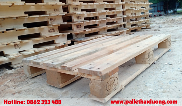 Mua pallet gỗ giá rẻ ở đâu Hải Phòng?