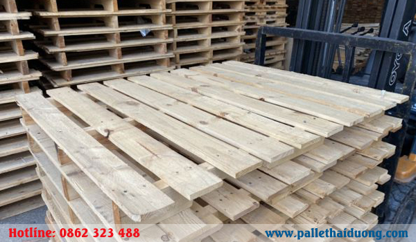 Pallet gỗ tại Ngô Quyền Hải Phòng