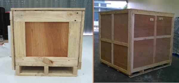 Pallet gỗ thùng: Đặc điểm, lợi ích và đơn vị bán chất lượng