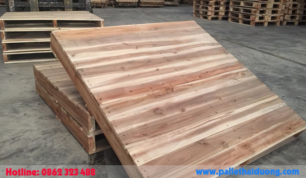 Gia công pallet gỗ tại Hải Phòng