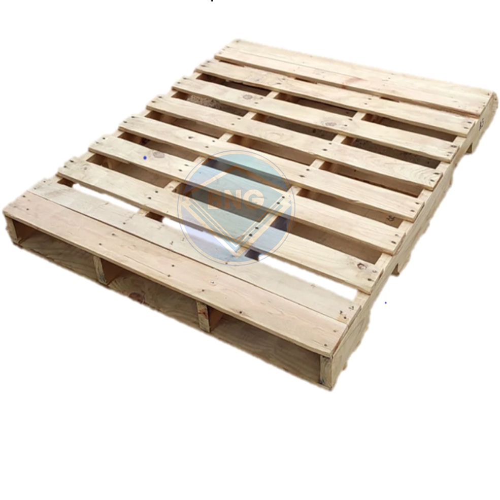 Pallet gỗ dùng để làm gì