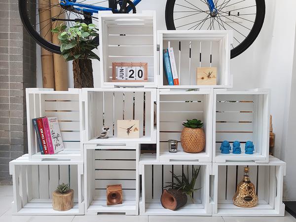 Gỗ pallet trang trí là gì? Ưu và nhược điểm của loại gỗ này