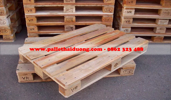 Cung cấp pallet gỗ tại Hải Dương