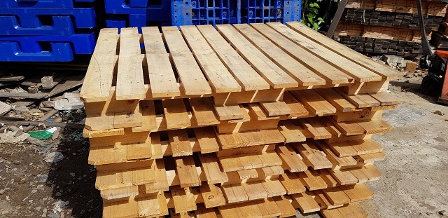 Bán pallet gỗ ở Bắc Ninh