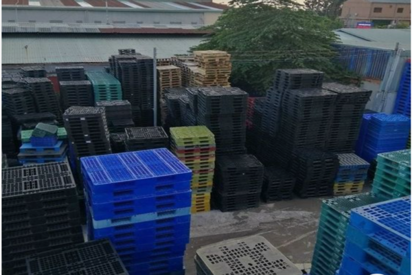 Pallet Nhựa Chất Lượng Cao Tái Sử Dụng: Sự Lựa Chọn Tiết Kiệm Chi Phí
