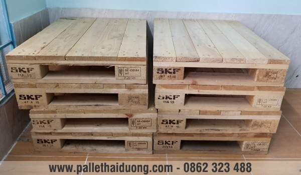 Pallet gỗ tại An Dương Hải Phòng