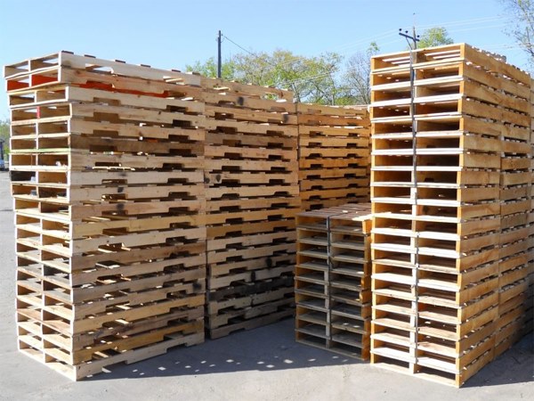 Những ưu điểm của pallet trong luân chuyển hàng hóa