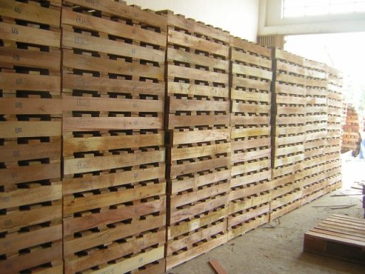 Những điều cần biết trong khi sử dụng Pallet gỗ