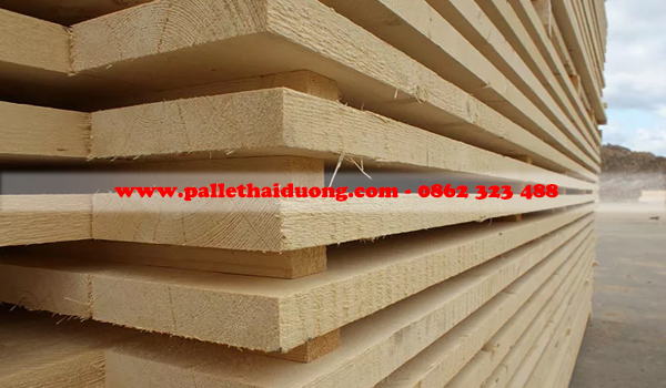 Cung cấp pallet gỗ tại Hải Dương giá rẻ