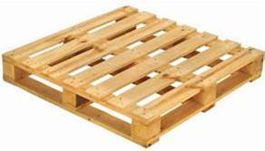 PALLET GỖ THÔNG 4 HƯỚNG NÂNG TẢI TRỌNG 1000KG