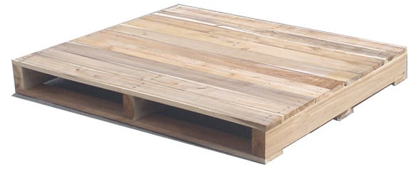 PALLET GỖ KEO 2 HƯỚNG NÂNG TẢI TRỌNG 2000KG