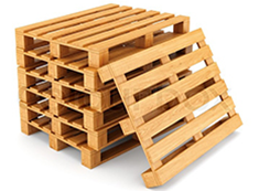 PALLET GỖ KEO 4 HƯỚNG NÂNG TẢI TRỌNG 1500KG