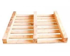 PALLET GỖ KEO 2 HƯỚNG NÂNG TẢI TRỌNG 1500KG